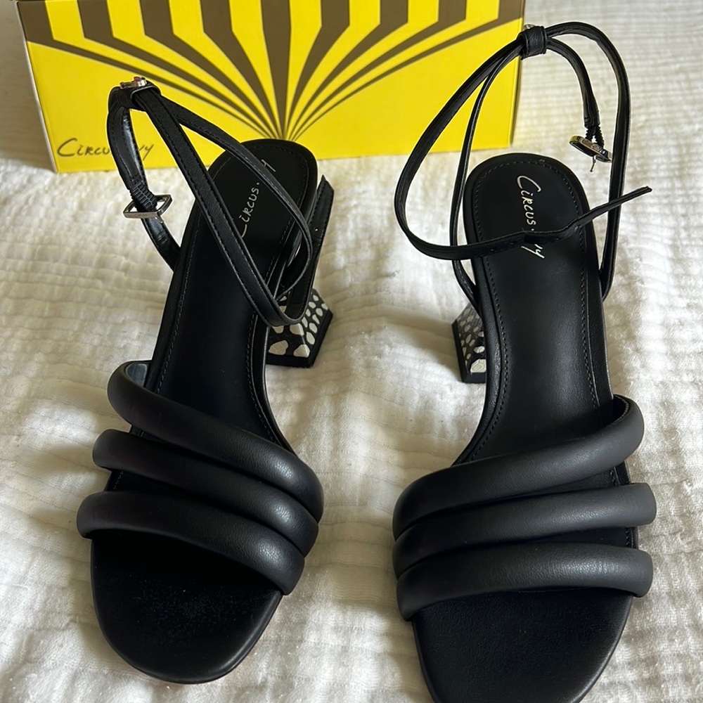 Circus NY Heels